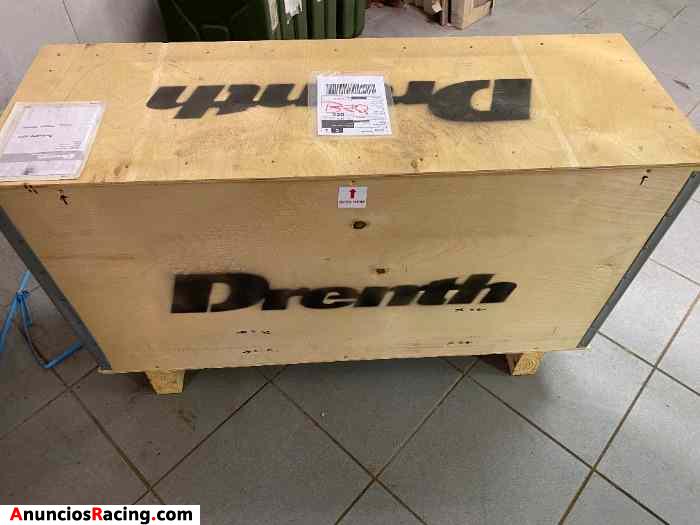 Drenth DG400