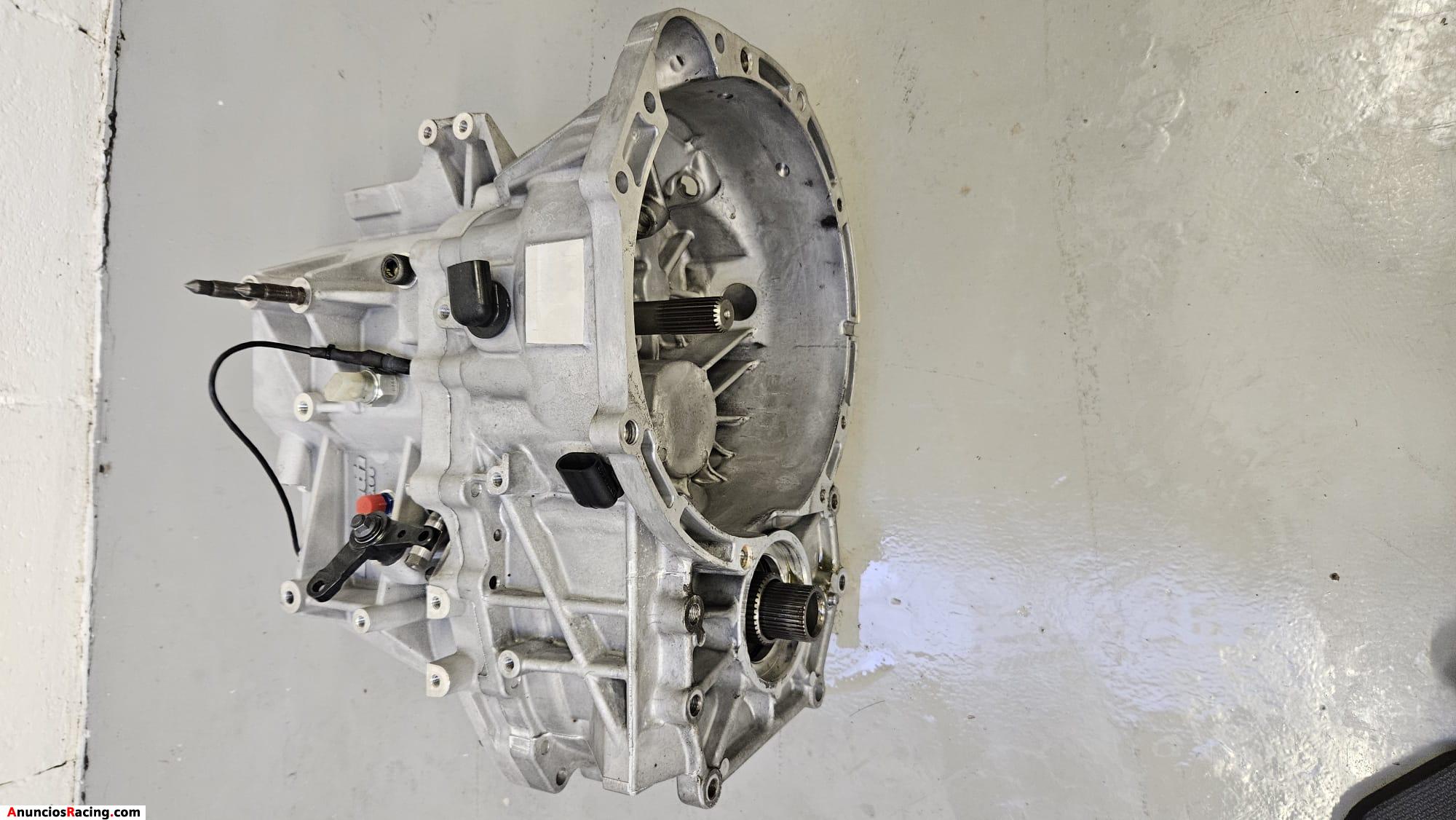 Drenth Evo 10 5-Speed Sequential Gearbox