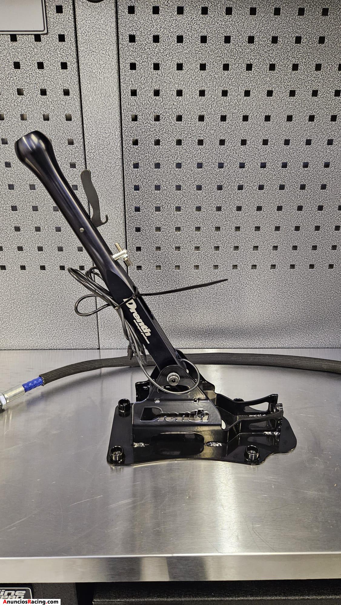 Drenth Evo 10 5-Speed Sequential Gearbox