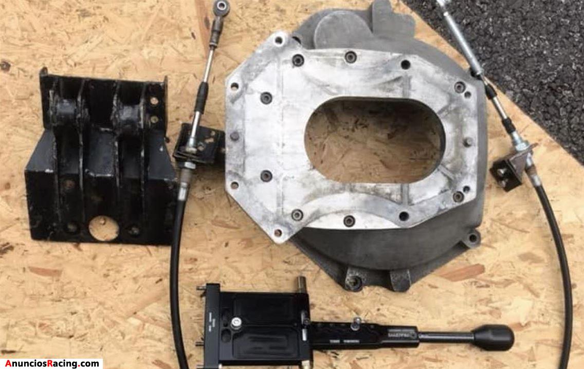 Elite TXL250 EVO Transaxle