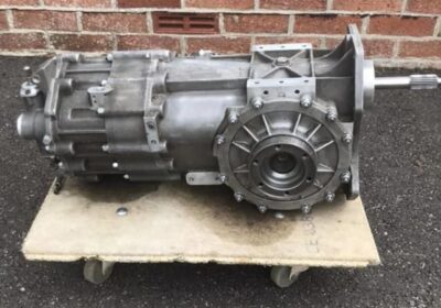 Elite TXL250 EVO Transaxle