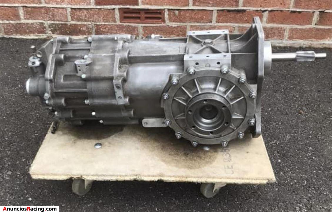 Elite TXL250 EVO Transaxle