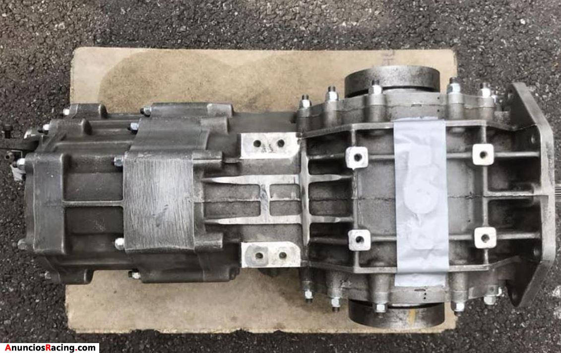 Elite TXL250 EVO Transaxle