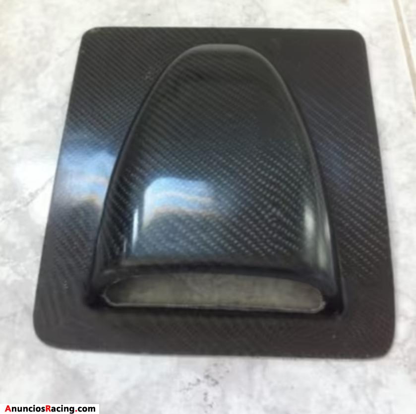 Entrada de aíre universal