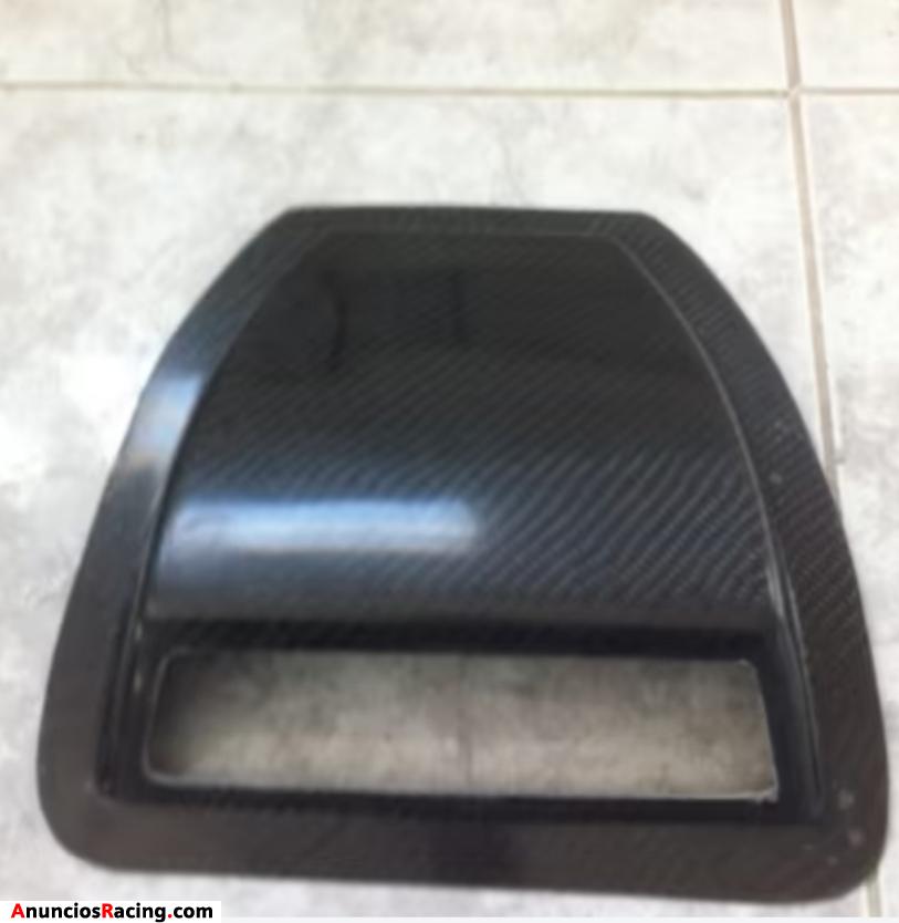 Entrada de aíre universal