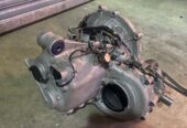 Ford fiesta R5 complete gearbox