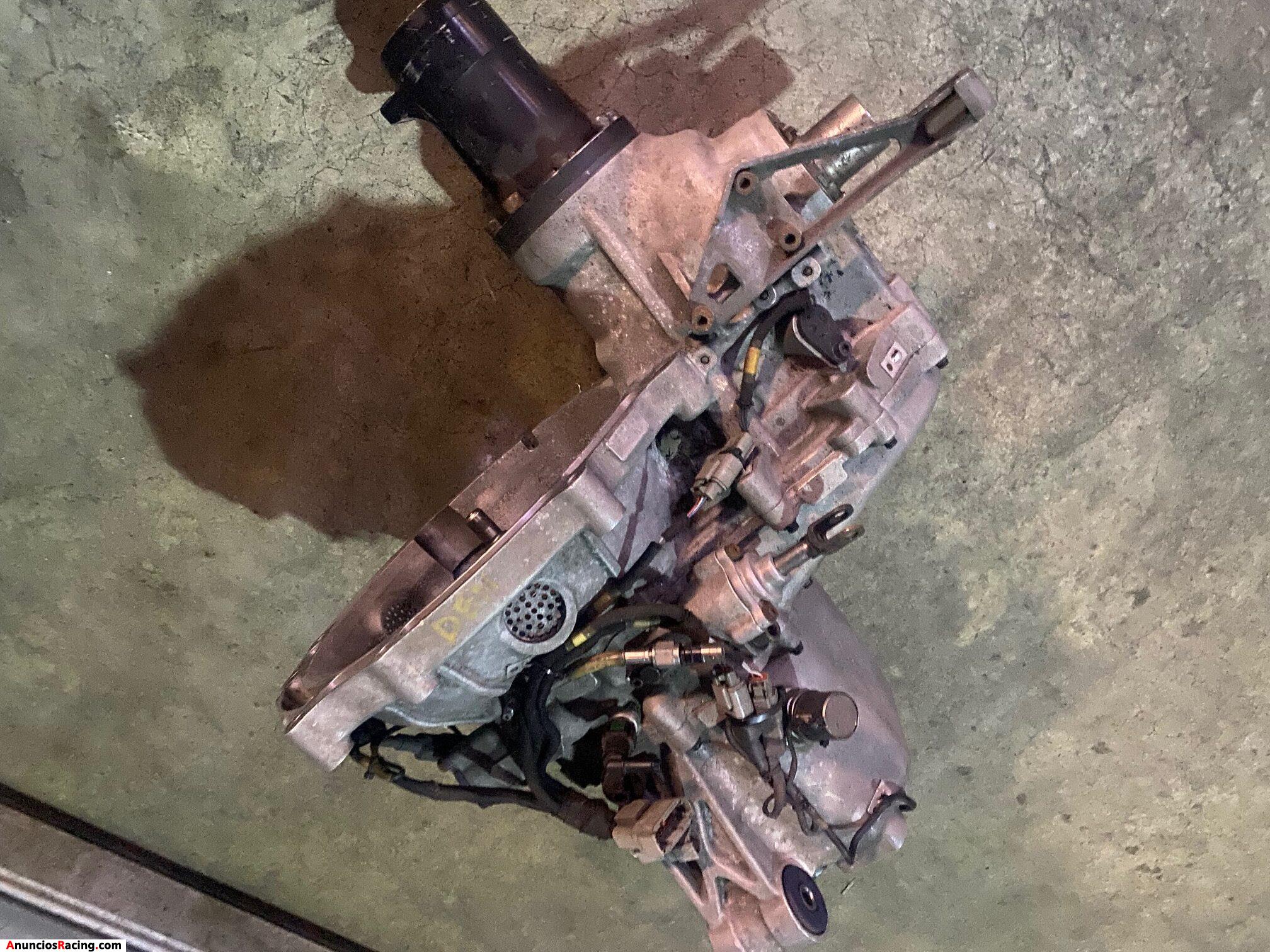 Ford fiesta R5 complete gearbox