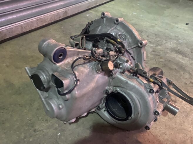 Ford fiesta R5 complete gearbox