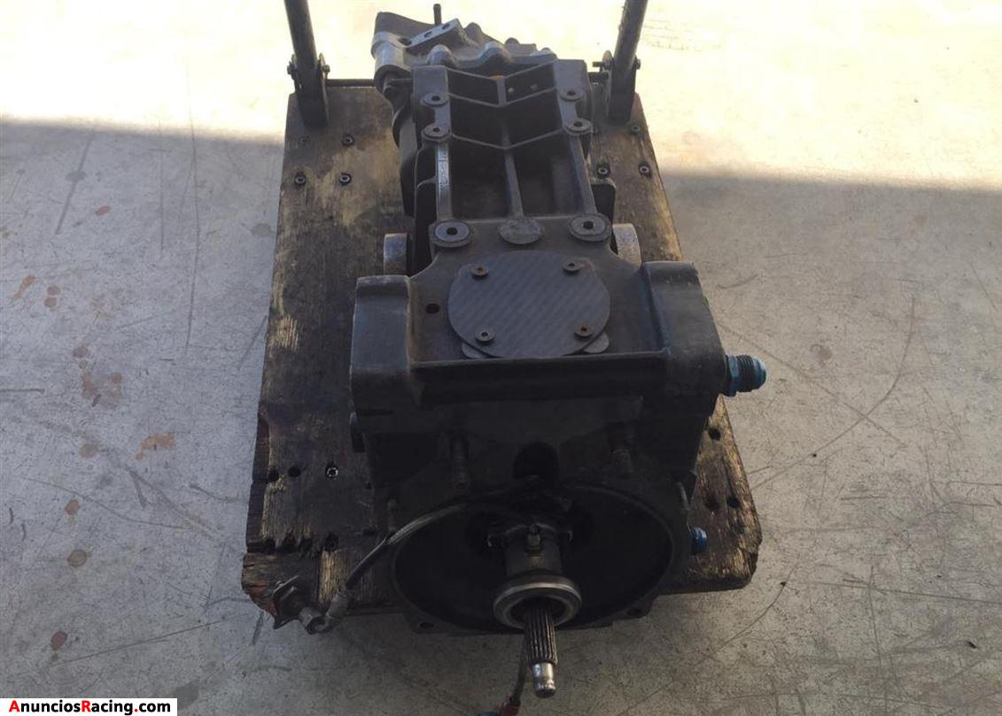 FORMULA 3 90’s GEARBOX