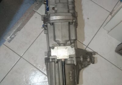 Gearbox for escort cosworth Gpa