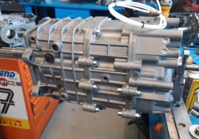 GEARBOX GETRAG 265 RALLY