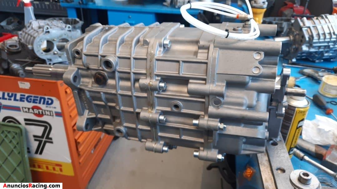 GEARBOX GETRAG 265 RALLY