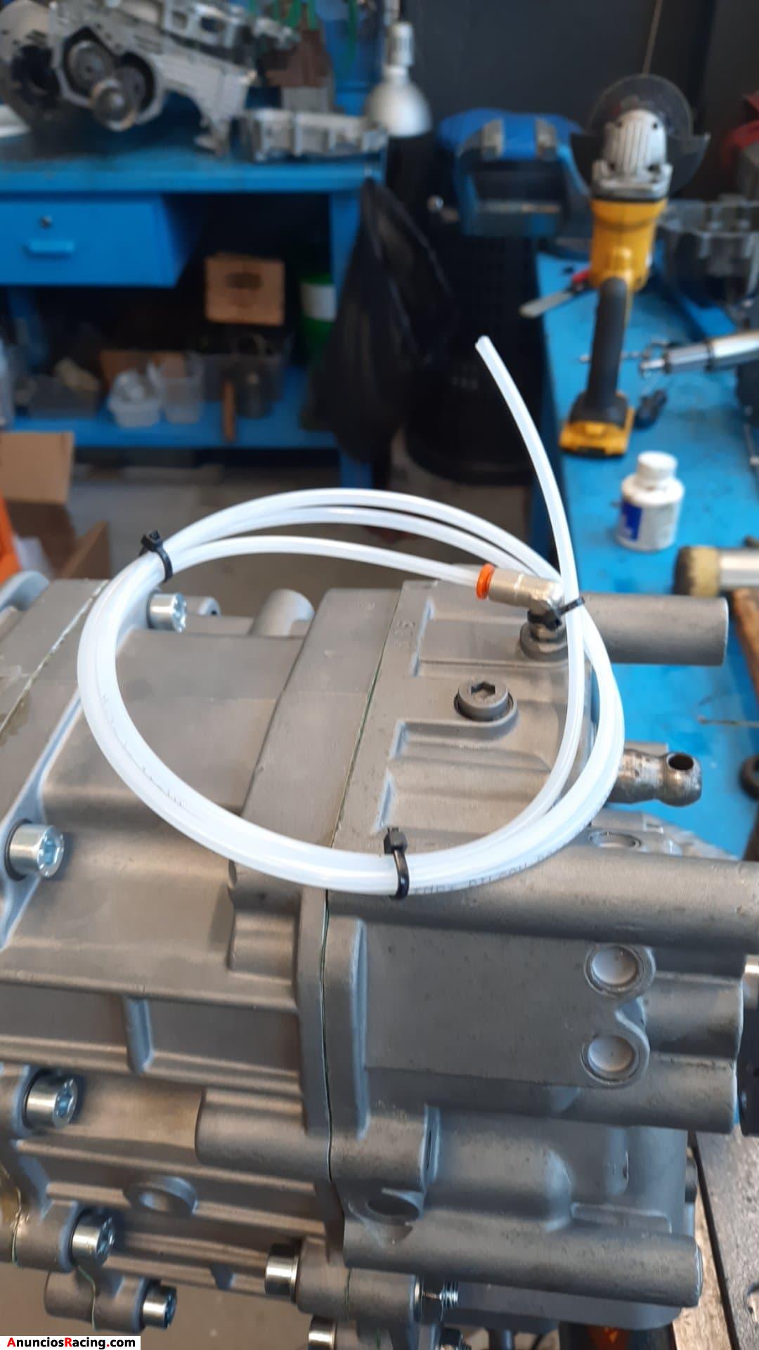 GEARBOX GETRAG 265 RALLY