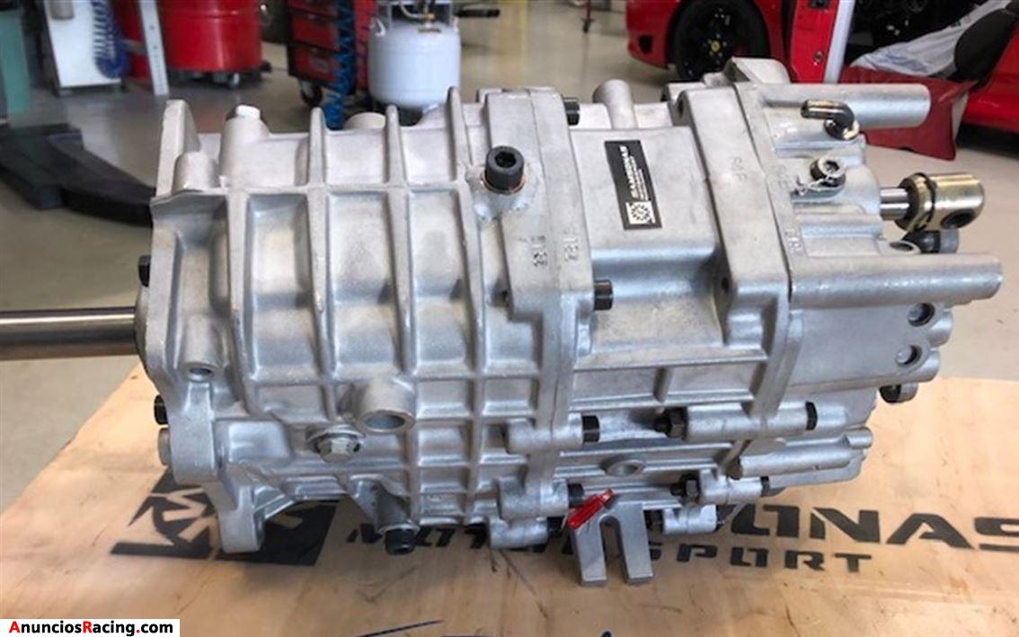 Gearbox Samsonas for BMW M3 E30