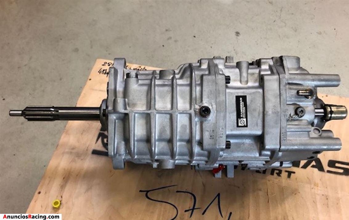 Gearbox Samsonas for BMW M3 E30