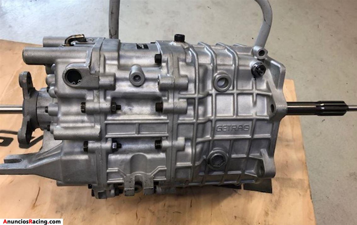 Gearbox Samsonas for BMW M3 E30