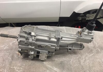Gearbox ZF S5-183 Close Ratio FULL-OPTIONS