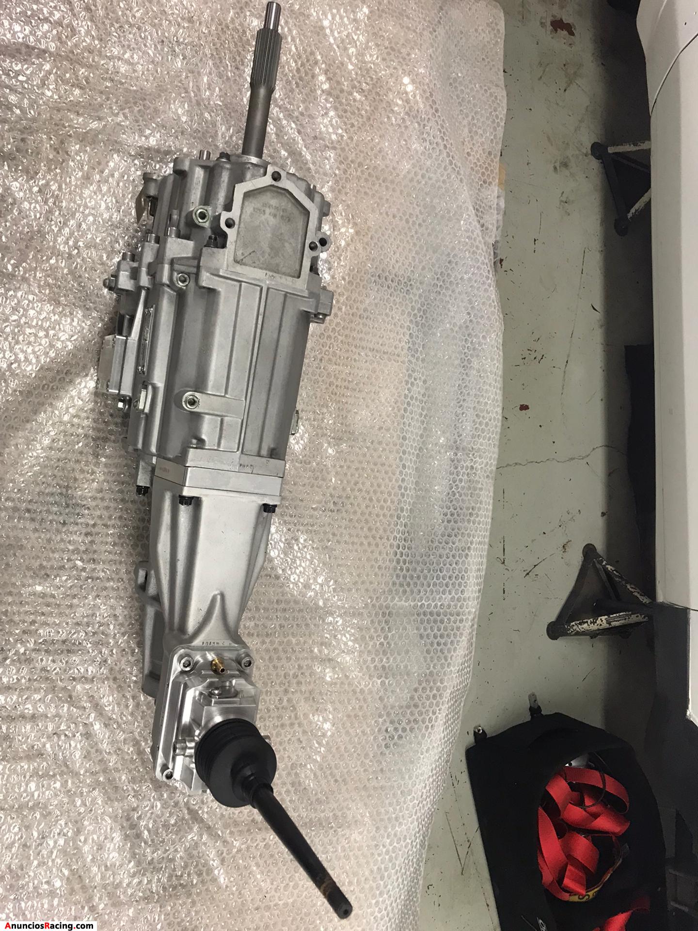 Gearbox ZF S5-183 Close Ratio FULL-OPTIONS