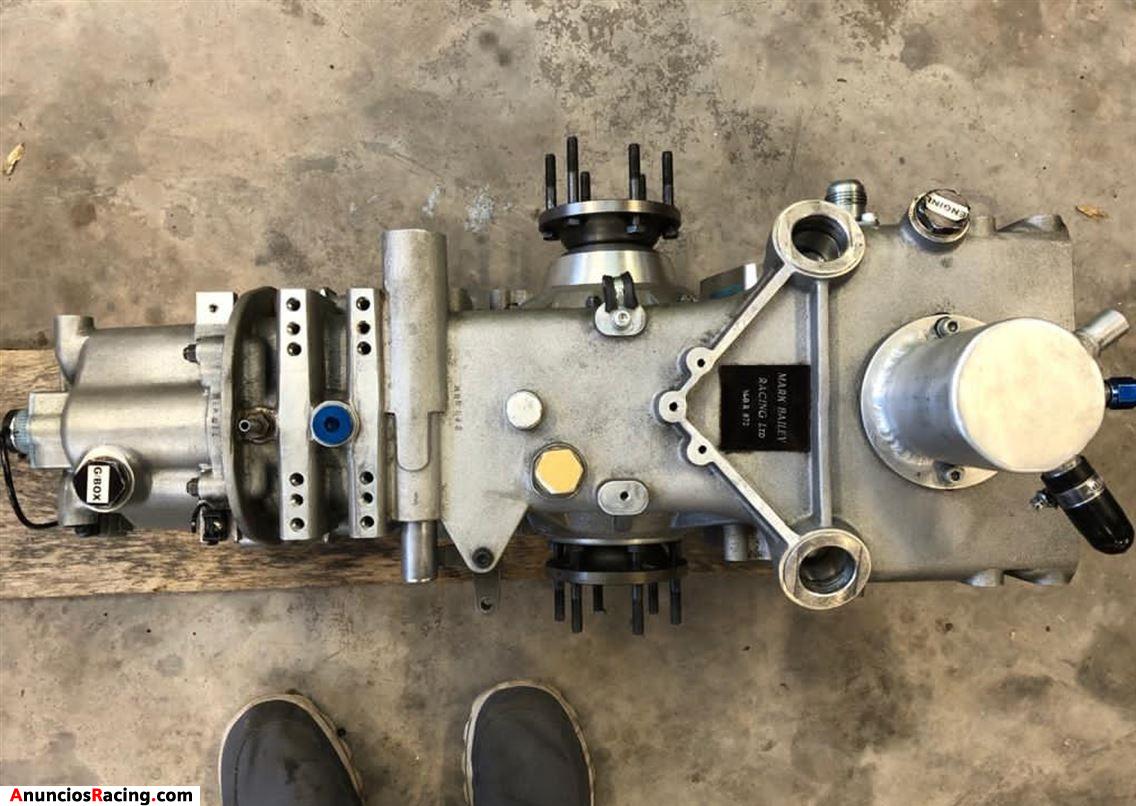 Hewland FTR 6 Speed Sequential Gearbox