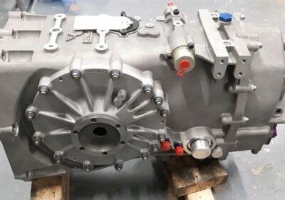 Hewland LLS Transaxle