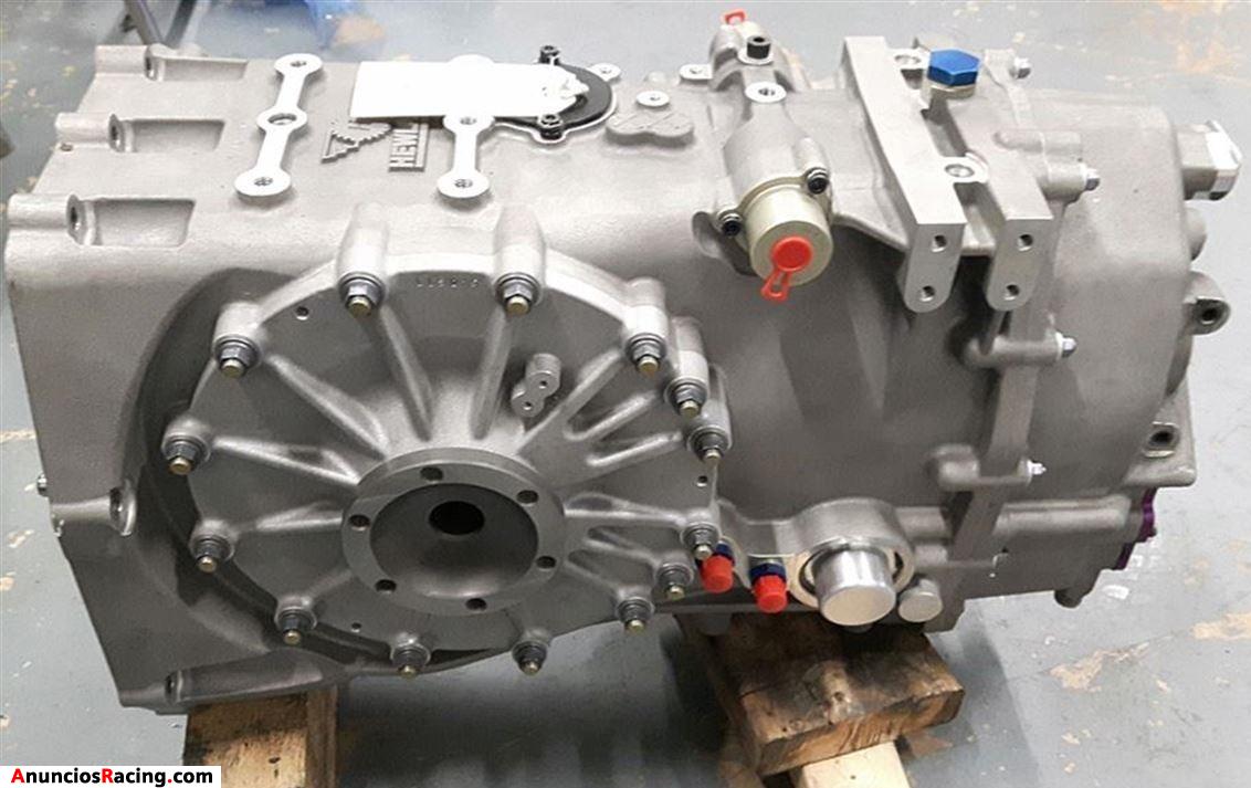 Hewland LLS Transaxle