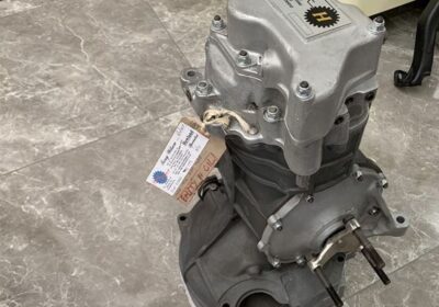 Hewland Mk6 Historic FF Gearbox