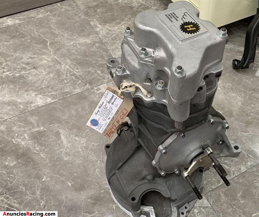 Hewland Mk6 Historic FF Gearbox