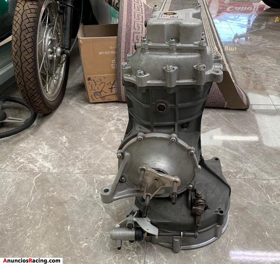 Hewland Mk6 Historic FF Gearbox