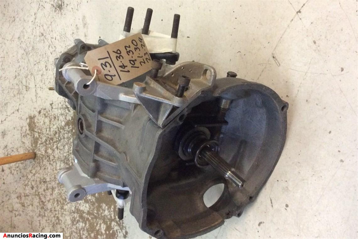 Hewland MK6 Historic Formula Ford Gearbox