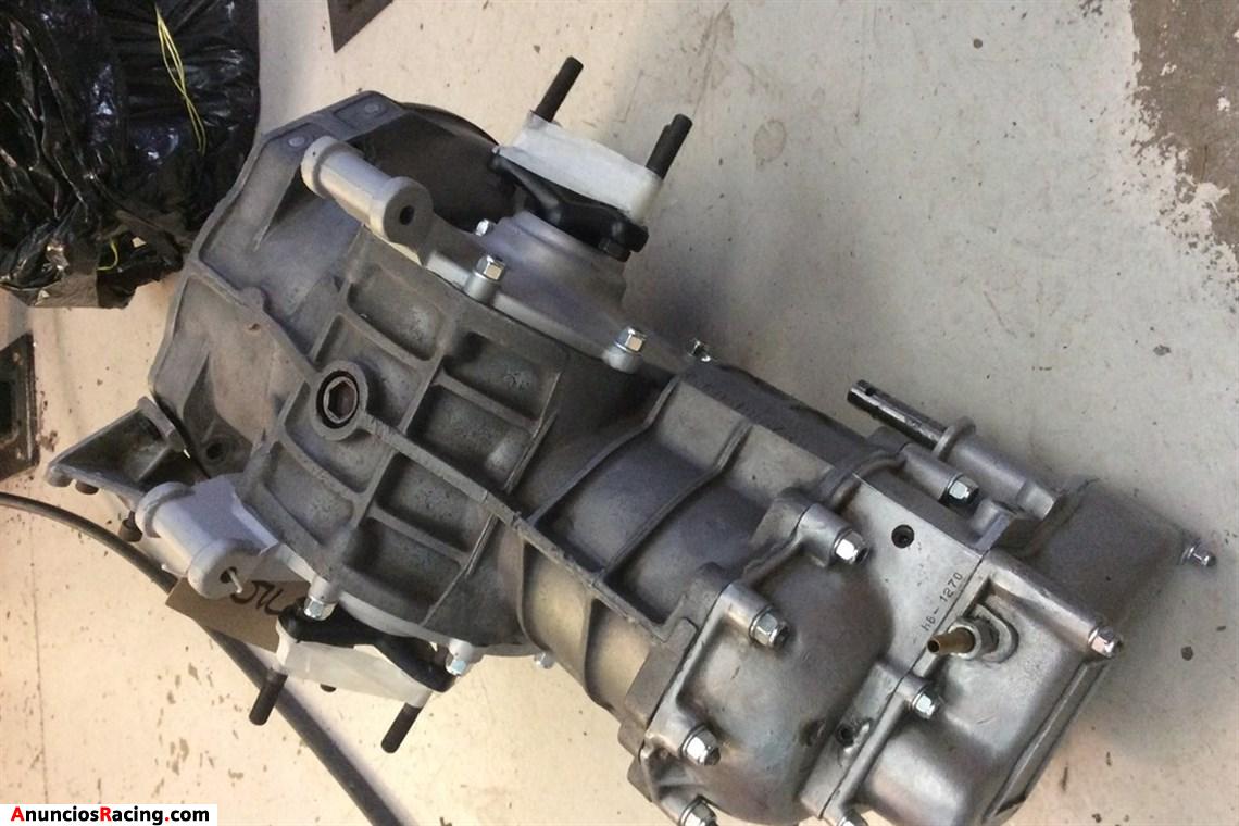 Hewland MK6 Historic Formula Ford Gearbox