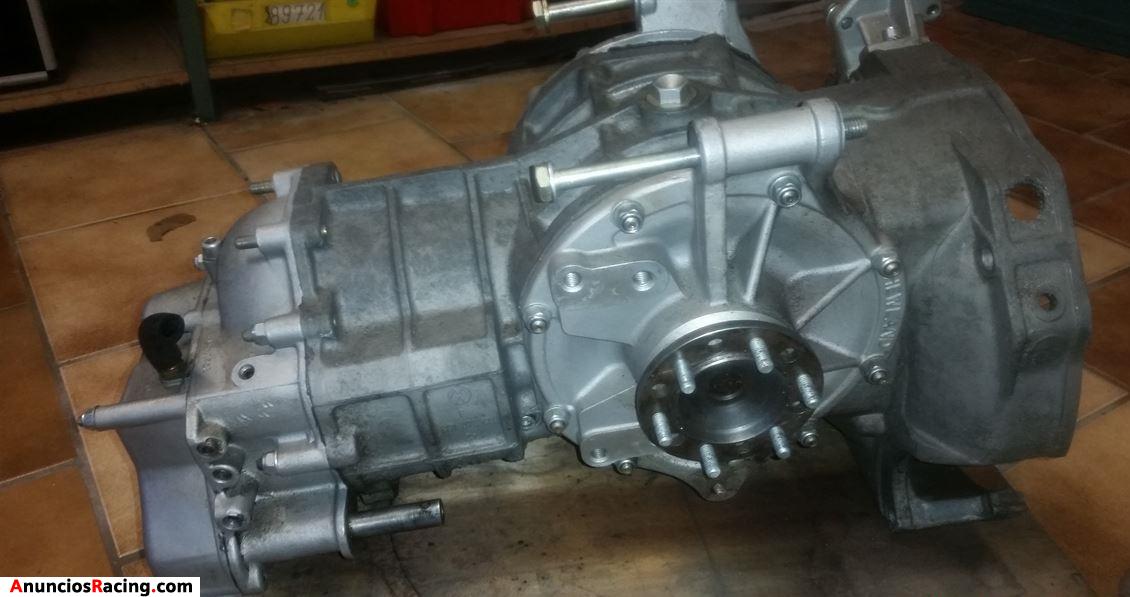 Hewland MK8 Gearbox