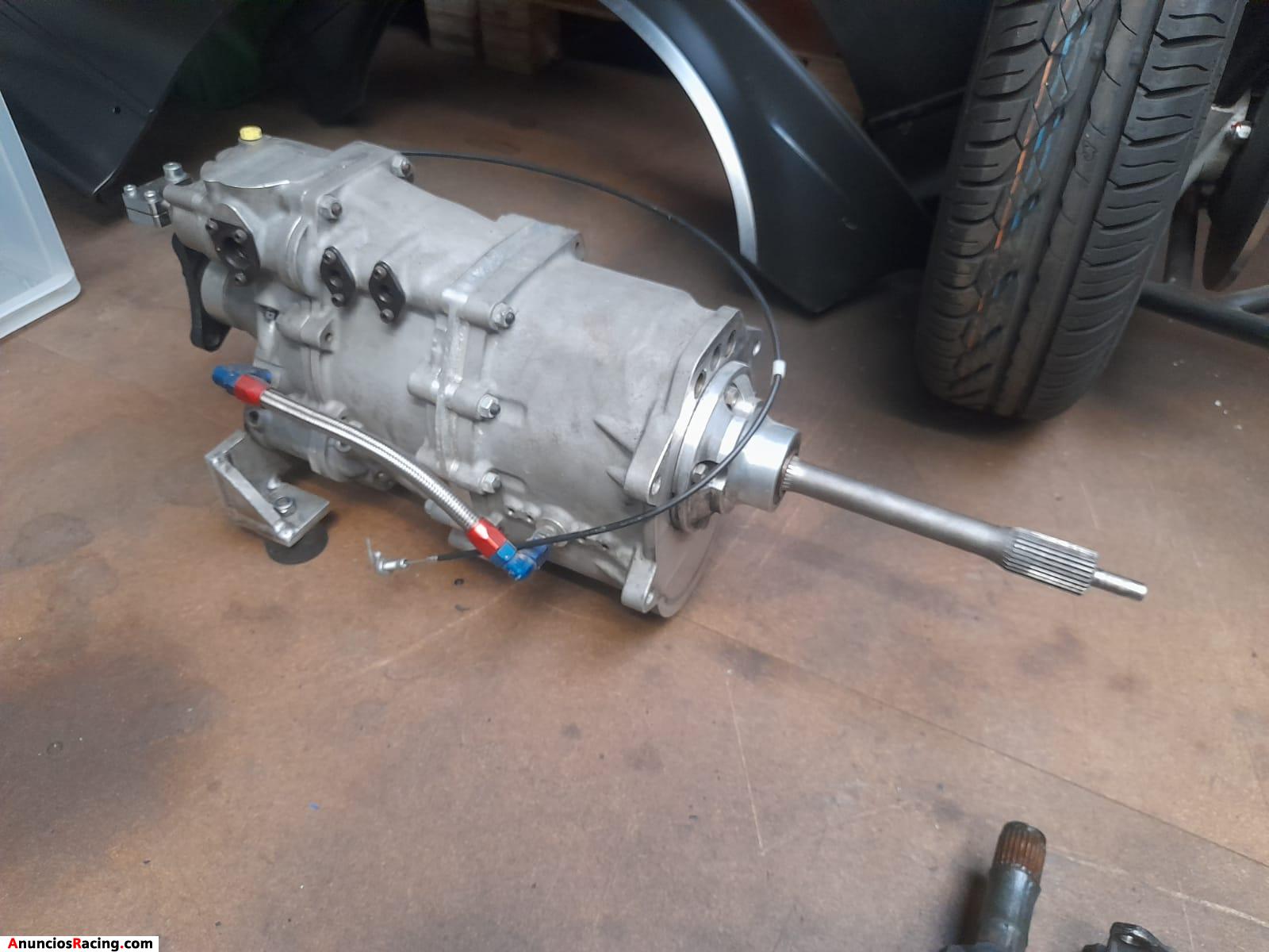 Hollinger SG3 Sequential 6spd