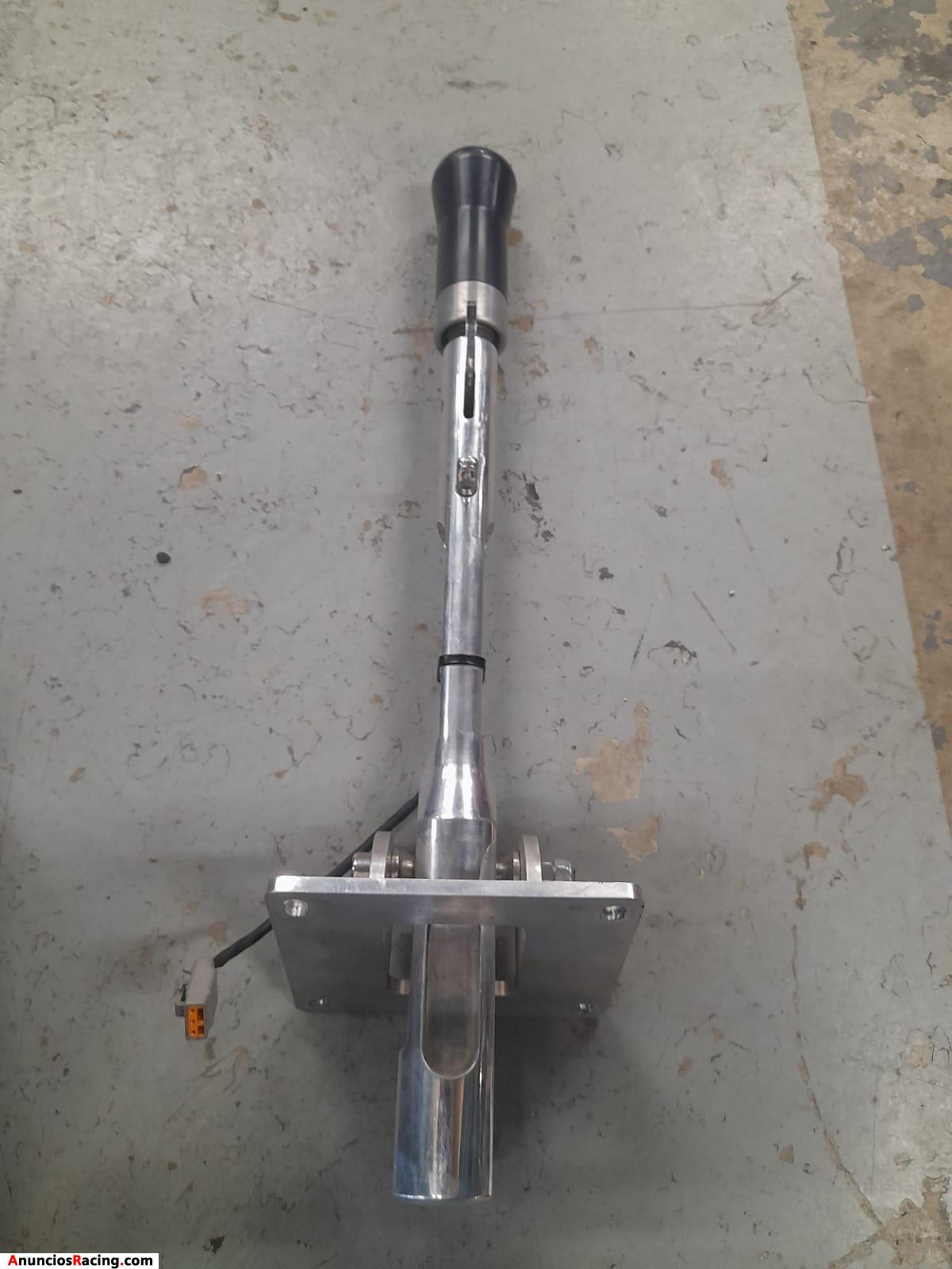 Hollinger SG3 Sequential 6spd