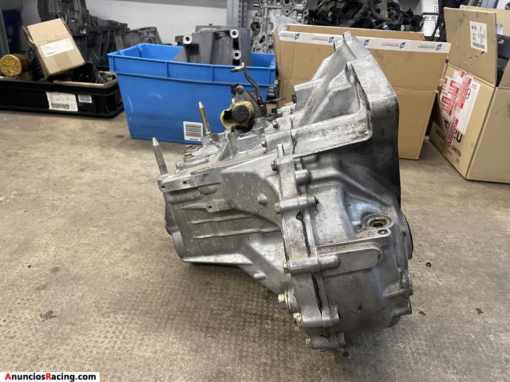 Honda Civic Type R Ep3 Drenth Dogbox