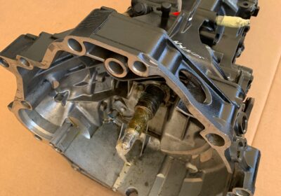 01E Quattro 6 speed gearbox dog box with LSD