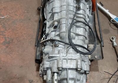 KAPS 6 Speed Subaru Sequential DCCD Gearbox