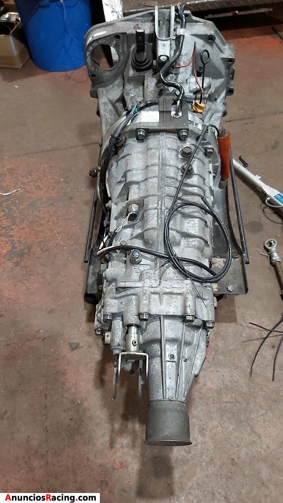 KAPS 6 Speed Subaru Sequential DCCD Gearbox