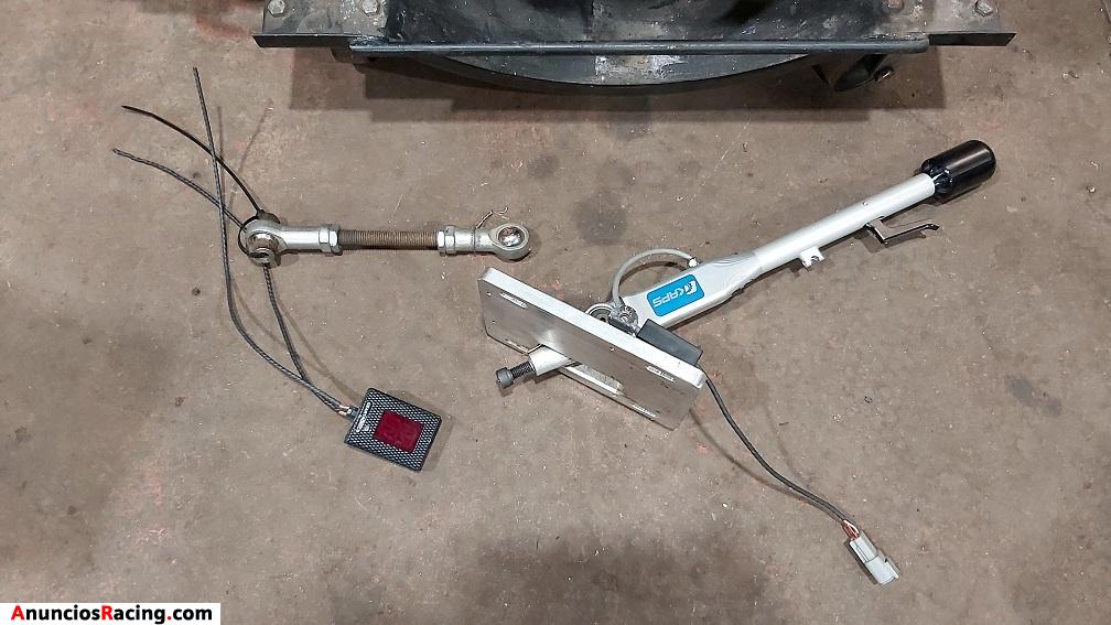 KAPS 6 Speed Subaru Sequential DCCD Gearbox