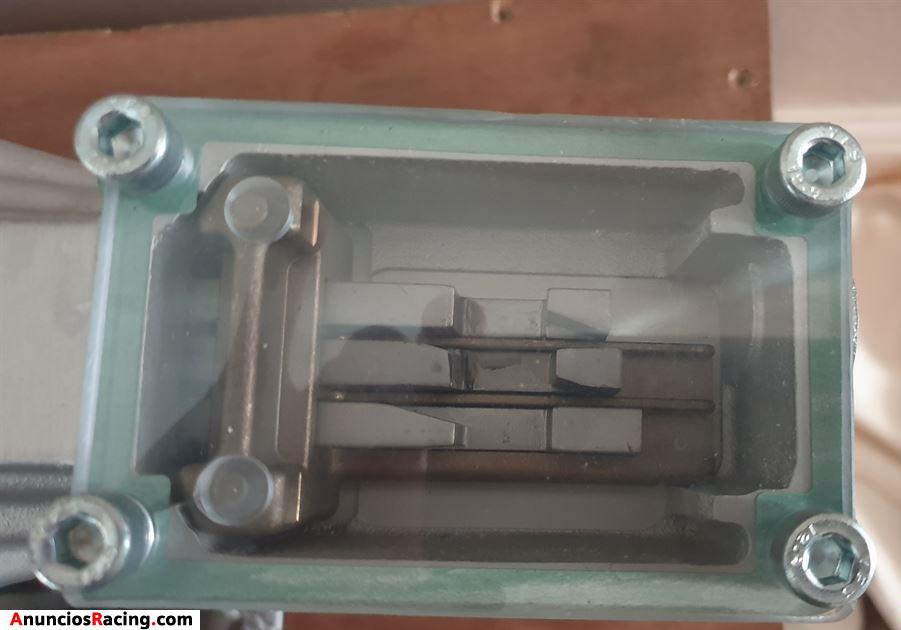 Martin Jones ZF S5-183 FIA historic spec gearbox