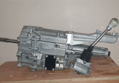 Martin Jones ZF S5-183 FIA historic spec gearbox