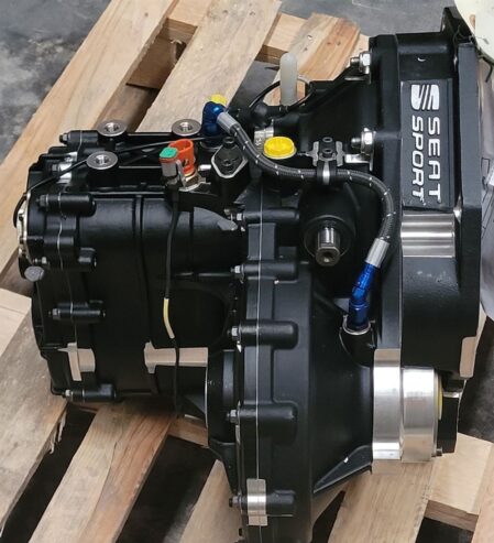 NEW – Sadev ST90-14 Gearbox