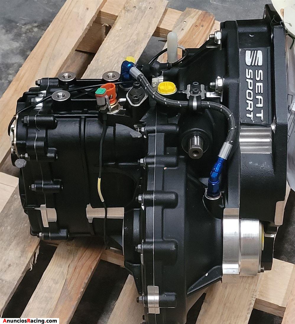 NEW – Sadev ST90-14 Gearbox