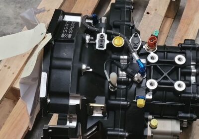 NEW - Sadev ST90-14 Gearbox