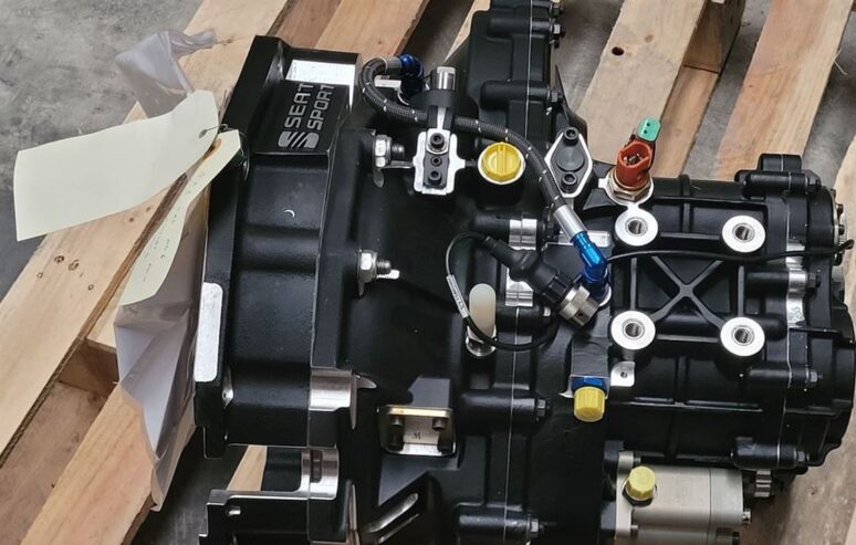 NEW – Sadev ST90-14 Gearbox