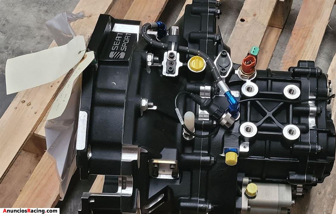 NEW – Sadev ST90-14 Gearbox