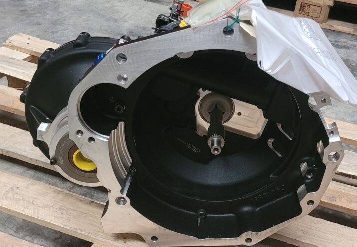 NEW – Sadev ST90-14 Gearbox
