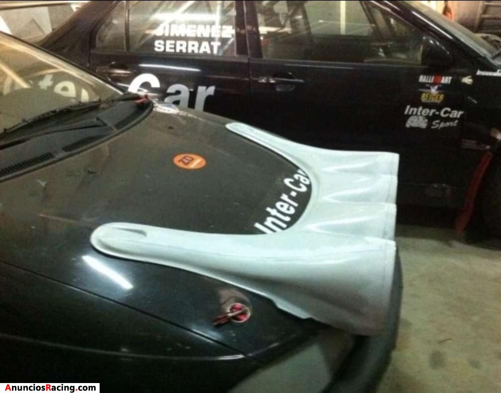 Parrilla de faros universal