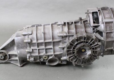 Porsche 964 Carrera RS Gearbox