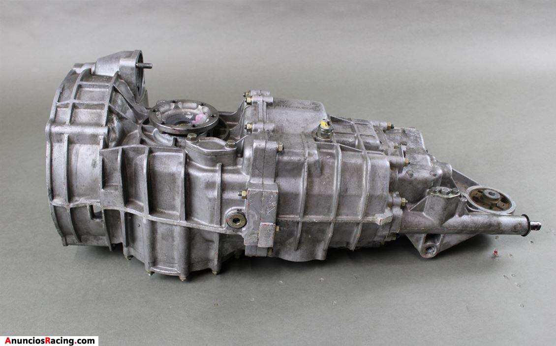 Porsche 964 Carrera RS Gearbox