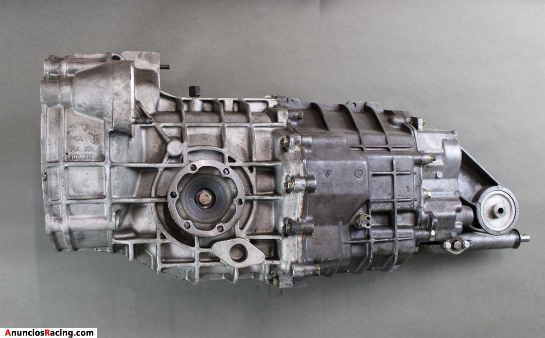 Porsche 965 Turbo G50 Gearbox